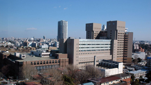 东京医科大学病院